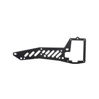 SERPENT 903818 Electronics mounting plate carbon S990 (SER903818)