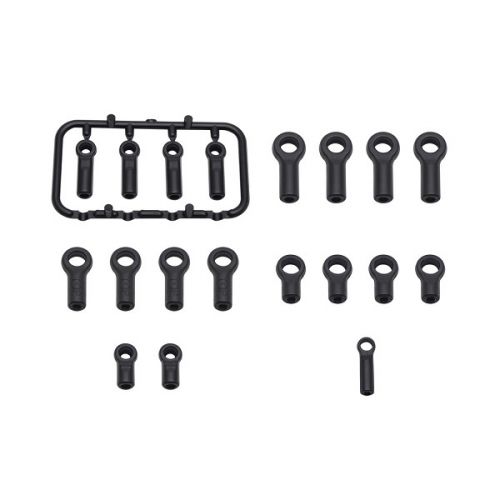 SERPENT 903836 Balljoint set (4+4+4+4+2+1) S990 (SER903836)