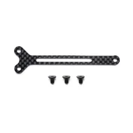 SERPENT 903840 Weight bridge fr carbon S990 (SER903840)