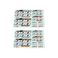 SERPENT 903842 Decal sheet Viper (2) S990 (SER903842)