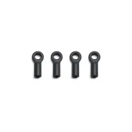 SERPENT 903844 Balljoint active toe (4) S990 (SER903844)