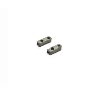 SERPENT 903848 Bodymount carbon pin holder (2) S9XX (SER903848)