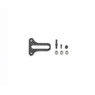 SERPENT 903849 Bodymount centerplate BB set S9XX (SER903849)