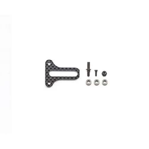 SERPENT 903849 Bodymount centerplate BB set S9XX (SER903849)