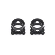 SERPENT 903850 Steering block excenter 990 double X (2) S990 (SER903850)