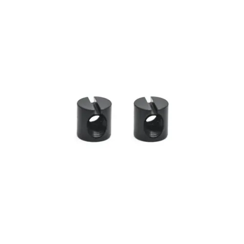 SERPENT 903861 Shockmount RR insert flex alu (2) S990 (SER903861)