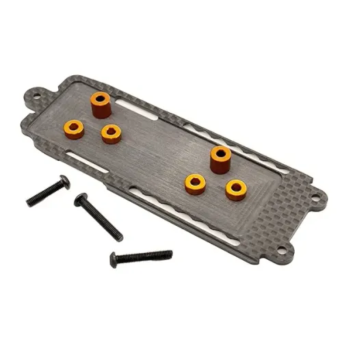 SERPENT 903871 Battery plate carbon 990 EVO (SER903871)