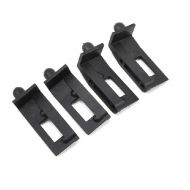 SERPENT 904136 Battery mount L+R 977E (2+2) (SER904136)