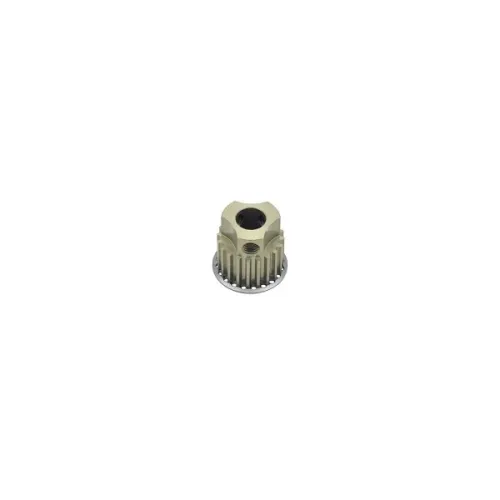 SERPENT 904195 Pulley 20T 2sp center wide S989E (SER904195)