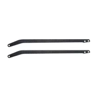 SERPENT 904218 Vertical topdeck carbon (2) S990E (SER904218)