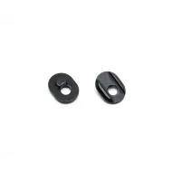 SERPENT 904227 Steering shaft adaptor (2) 990e R (SER904227)