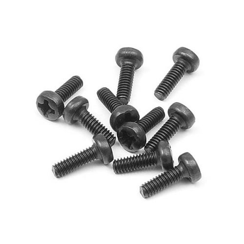 XRAY 907206 Screw Phillips 2x6 (10)