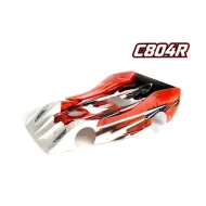 ONE-90720-C804R ONE BODYSHELL INFERNO LONG (90720-C804R)