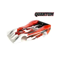 ONE-90720-QUANTUM ONE BODYSHELL INFERNO LONG (90720-QUANTUM)