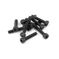 SERPENT 110107 Screw allen cilinderhead m3x16 (10) (SER110107)