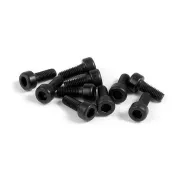 MR-TC-308 Hex Screw Socket Head Cap M3x8 (10)