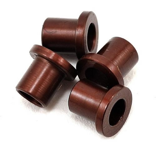 SERPENT 909345 Pivot bushings rear bodymount (4)