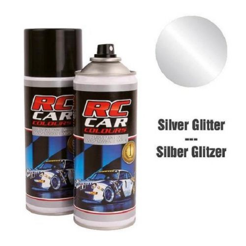 924 SILVER GLITTER