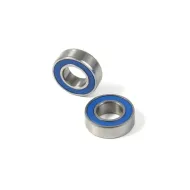 XRAY 940817 Ball-Bearing 8x16x5 Rubber Sealed - Oil (2)