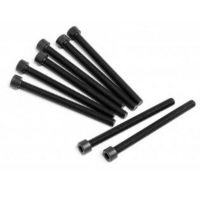 HB RACING HB94677 CAP HEAD SCREW M3.5x42mm (8pcs) 