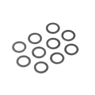 SERPENT 110431 Shim 8X11X0.1 (10) (SER110431)