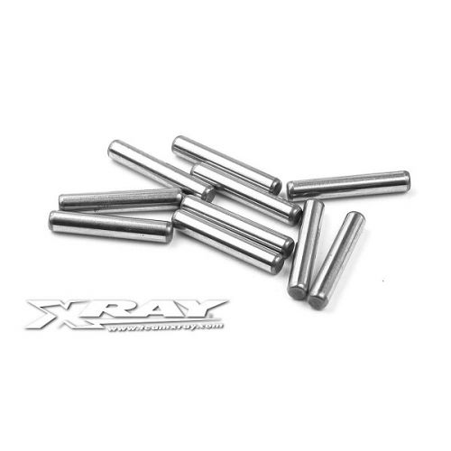 XRAY 980262 Pin 2.5x12 (10)