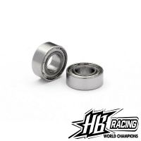 HB RACING HBB022 BALL BEARING 5X11X4mm (2pcs)