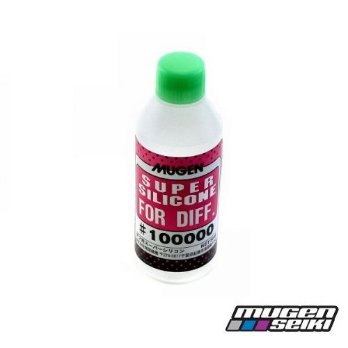 MUGEN SEIKI B0320 SILICONE FOR DIFF.#100000