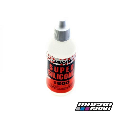 MUGEN SEIKI B0328 SUPER SILICONE #800