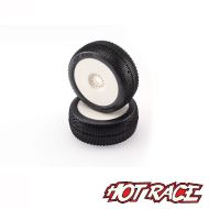HOT RACE BANGKOK V2 1/8 OFF ROAD BUGGY 1 PAIRS PREGLUED