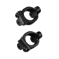 LC RACING C7049 C-Hub 9°Deg L+R (C7049)