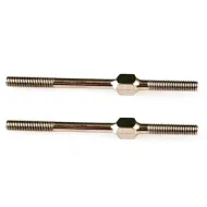 LC RACING C7055 Steel Turnbuckle M3x50mm(2) (C7055)