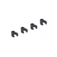 CAP-14031P-2.0-4 CLIP 2mm WHEEL BASE ADJUSTER (4pcs) LAB C02-LABC 03