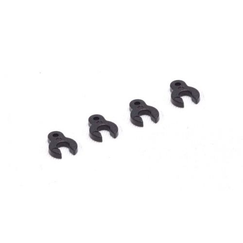 CAP-14031P-2.0-4 CLIP 2mm WHEEL BASE ADJUSTER (4pcs) LAB C02-LABC 03