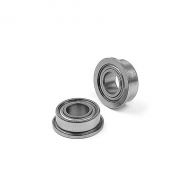 CAP-16018-2 FLANGED BALL BEARING 5x10x4 (2pcs)