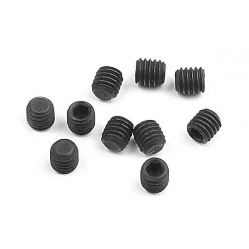 CAP-17011-10 SET SCREW 4X6 (10pcs)