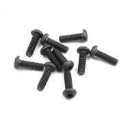 CAP-17023-10 ROUND HEAD SCREW 3X10