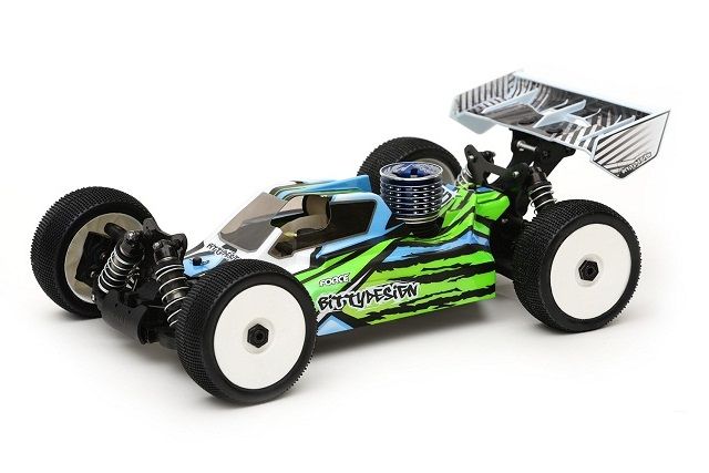 Buggy 1:8