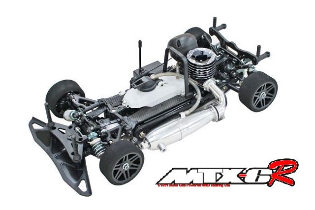 MUGEN SEIKI MTX-5-6R