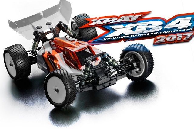 XRAY XB2 XB4