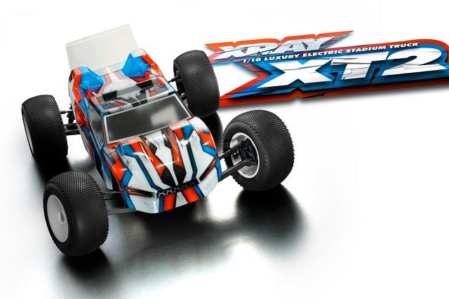 XRAY XT2