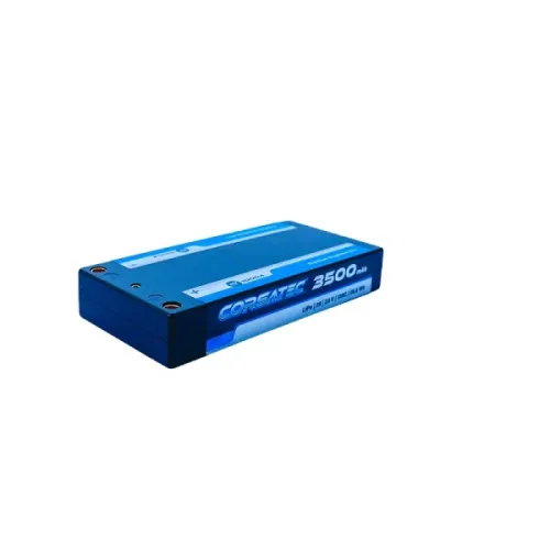 CORSATEC - CT10004 Corsatec Graphene HV+ Lipo 2s shorty 3500mah