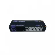CT10103 Corsatec lipo battery 7.6V 9500mAh, Stick 2S HV 72.2 WH (CT10103)