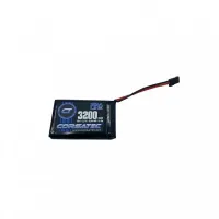 CORSATEC CT10202 Corsatec lipo battery 3.7V, 3200mAh, 11.84WH (CT10202)