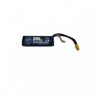 CORSATEC CT10204 Corsatec lipo battery 7.4V, 2200mAh, LC 2S XT60 16.28WH (CT10204)