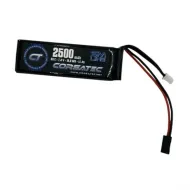 CORSATEC CT10206 Corsatec lipo 2500 mah stick receiver pack (CT10206)