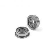CUSCINETTI 10X15X4 FLANGIATI