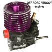 Motori a scoppio Off Road Buggy
