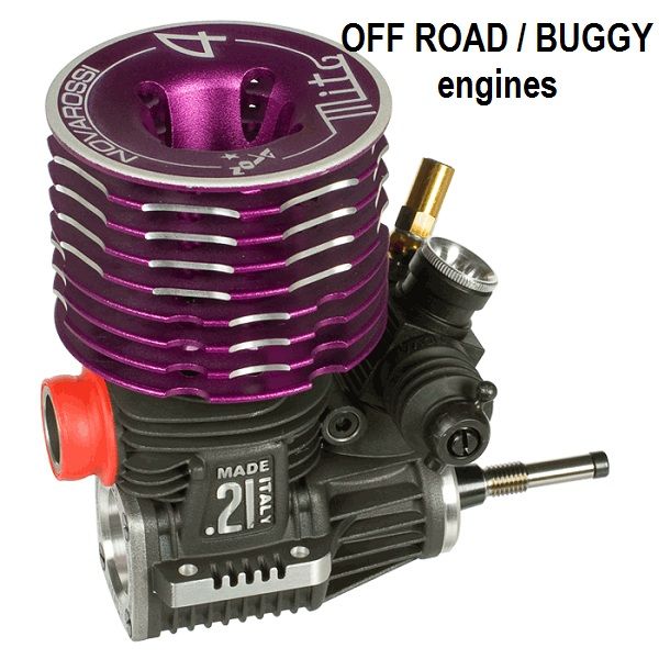 NITRO ENGINE OFF ROAD BUGGY 3.5cc