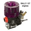 Motori a scoppio Rally GT